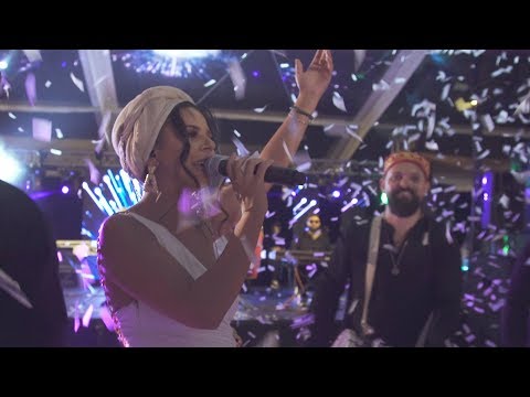 Laura Vass, Formatia Kana Jambe & Arabii lu  Bursuc - Shot, Shot (New Live ♫ Show)