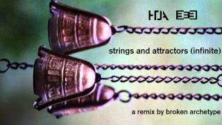 (2013) How to Destroy Angels - Strings and Attractors (Infinite) Remix