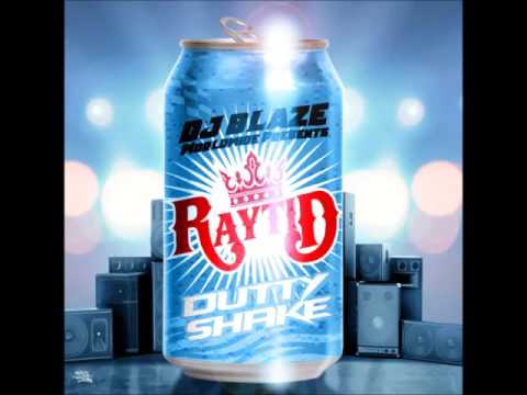 Raytid - Dutty Shake (Single)