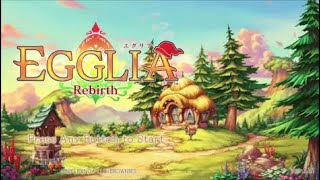 あのゲームのDNAを継ぐ　エグリアリバース実況プレイpart１