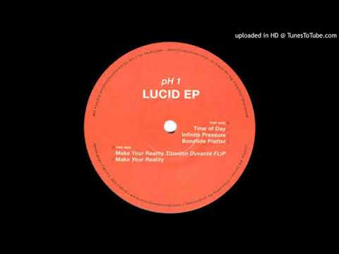 PH 1-Bonafide platter