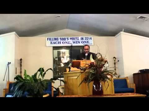 Pastor James Hawkins   The Aftershock of a Perfected Praise Pt 1