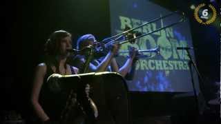 Berlin Boom Orchestra Live 2012