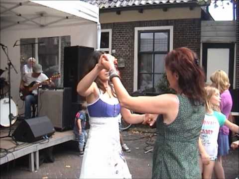 sjoukje dûnsje mei de leafde....