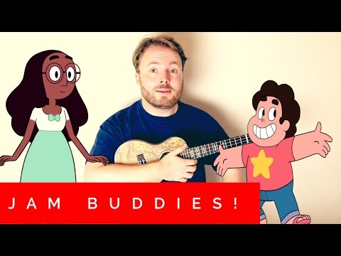 Jam Buddies - Steven Universo