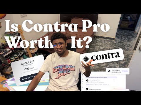 I Paid For Contra Pro So You Don't Have To