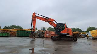 Купить гусеничный экскаватор Doosan DX235LCR-5 (+ 3 Buckets) - Изображение 4 | Machineryline TM Гусеничный экскаватор Doosan DX235LCR-5 (+ 3 Buckets) | Изображение 4 - Machineryline