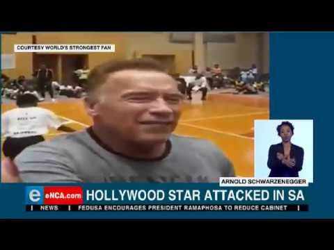 Hollywood star won't press charges