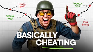 CS:GO - Strat Roulette -  Funny Moments!