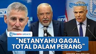 Sederet Tokoh Israel Geram atas Gencatan Senjata AS-Iran, Sebut Netanyahu Gagal Total dalam Perang