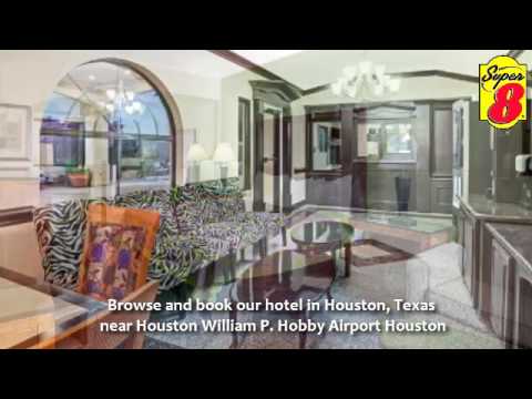 Super 8 Hotel Houston, Texas- US