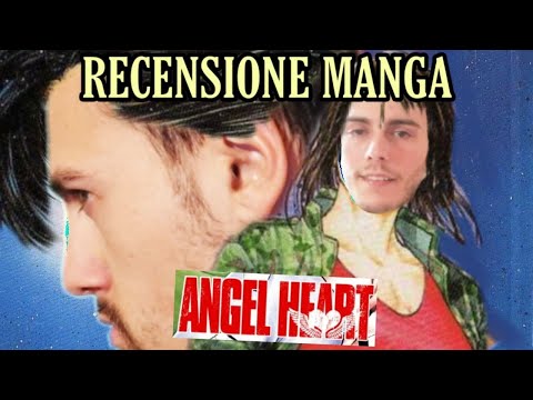 Recensione ANGEL HEART Manga e pipponi (NO SPOILER)