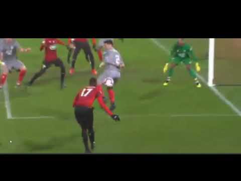 GoaL News Siebatcheu T. ( Rennes 2 - 1 Lille ) HD