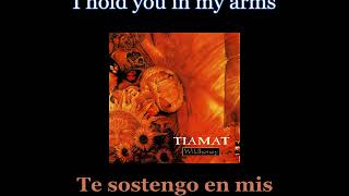 Tiamat - Do You Dream Of Me? - Lyrics / Subtitulos en español (Nwobhm) Traducida