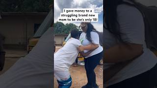 I love giving & helping others #nigeria