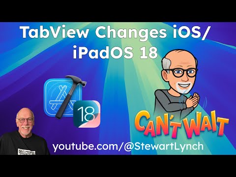 Deep Dive into TabView Changes in iOS18 thumbnail