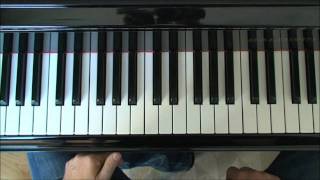Lezioni di Piano Jazz - Aspetti Ritmici Sudamerica - Video Lezione n. 4