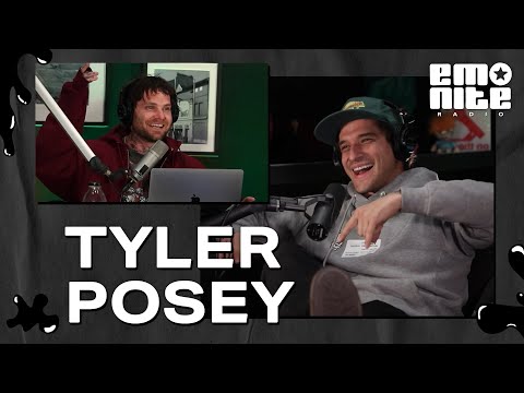 Tyler Posey Waxes His Butthole - Emo Nite Radio Ep. 16