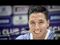 Press conference Samir Nasri