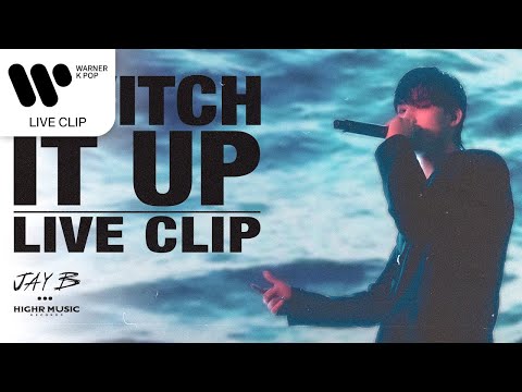 JAY B - Switch It Up (Feat. sokodomo) (Prod. Cha Cha Malone) [LIVE CLIP]