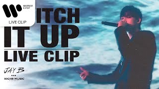 JAY B - Switch It Up (Feat. sokodomo) (Prod. Cha Cha Malone) [LIVE CLIP]