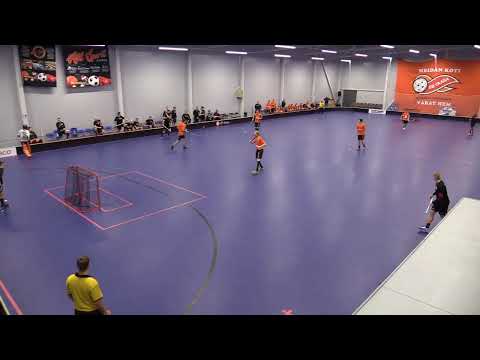 SB Vaasa vs Remix Suomen Cup 2019 peli 1