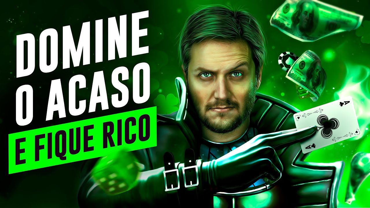 TER DINHEIRO É SORTE... E EU POSSO TE PROVAR! (fórmula para ganhar dinheiro infinitamente)