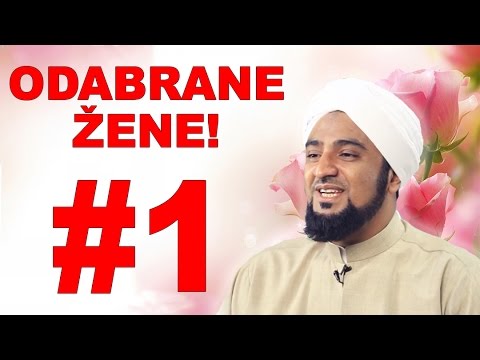 ODABRANE ŽENE | ASIJA (Faraonova žena) #1
