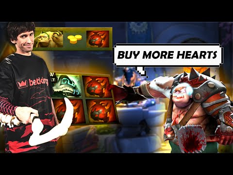 Pudge eating good these days