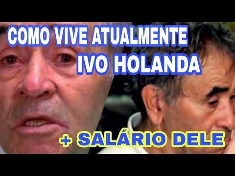 ASSIM VIVE IVO HOLANDA+ quanto é o salário dele