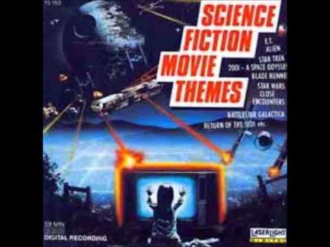 Science Fiction Movie Themes Silent Moon