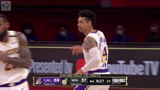 Danny Green Full Play | Lakers vs Heat 2019-20 Finals Game 6 | Smart Highlights