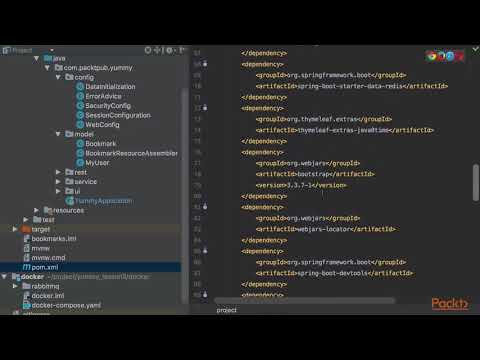 Microservices with Spring Cloud Preparations|packtpub com