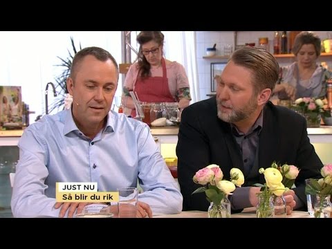 Så blir du rik - på flera sätt - Nyhetsmorgon (TV4)