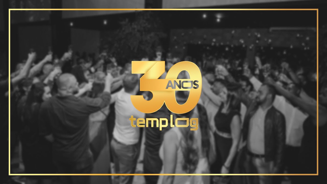 Teaser | Festa 30 anos Temp Log