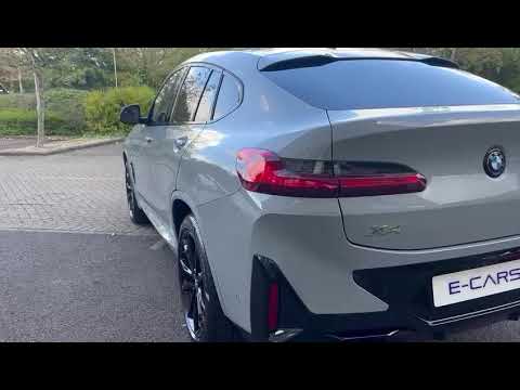 #24378   BMW X4 30d xDrive M Sport   2998CC, Automatic, 2023