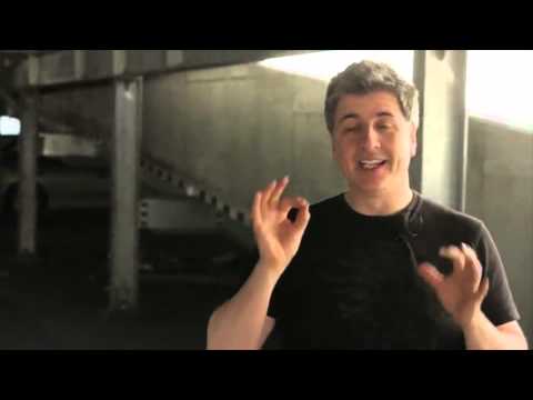 Turbo Stick by Richard Sanders Video 1