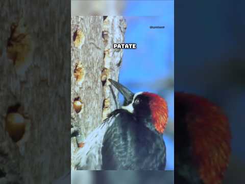 Louis WoodPecker, l'OISEAU avec des TOC 💀