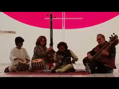 Indian Spiritual Music in Church