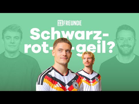 The new DFB jersey: An attack on the woke bubble? | The themed breakfast