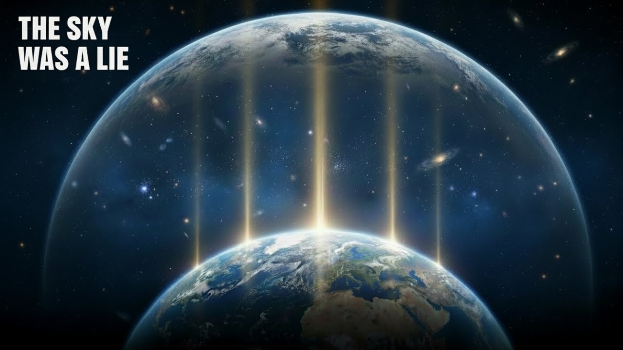 The Firmament: Why Ancient Civilizations Saw a Dome Above Earth