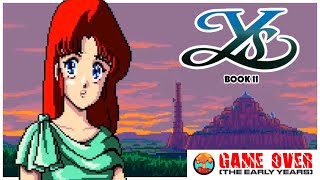 Story Breakdown: Ys Book II (TurboGrafx-16) - Defunct Games