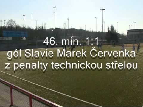 Slavia jun. - Bohemians jun.