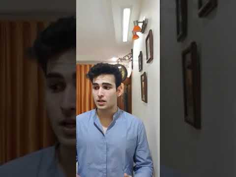 Shubham Banerjee  Intro