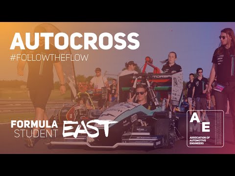 Formula Student East 2022 - Autocross CV&EV