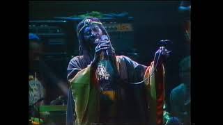 Bunny  Wailer  -  Dreamland  -  Live at Madison Square Garden   1986