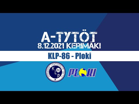 A-tytöt 18.12. KLP-86 - Ploki A1