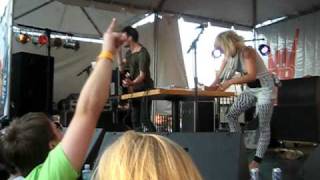 Handsome Furs - Legal Tender - Do Division 2009.