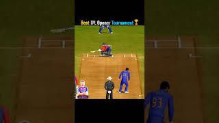 Jos Buttler vs Devdutt Padikkal | Best IPL Opener Tournament🏆#7 | Real Cricket 22