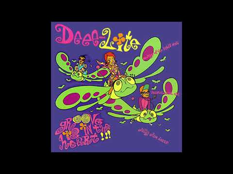 Deee-Lite-Groove Is in the Heart (Audio)